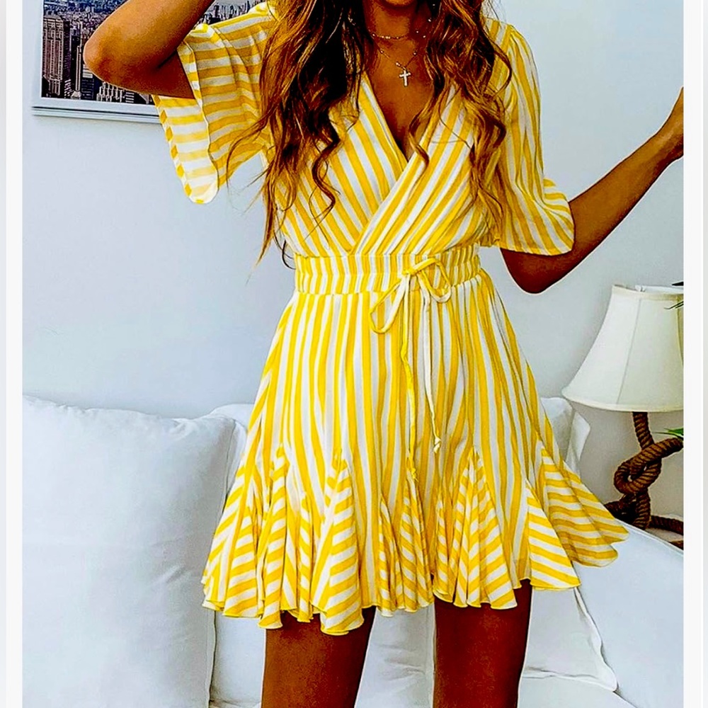 Woman’s dress